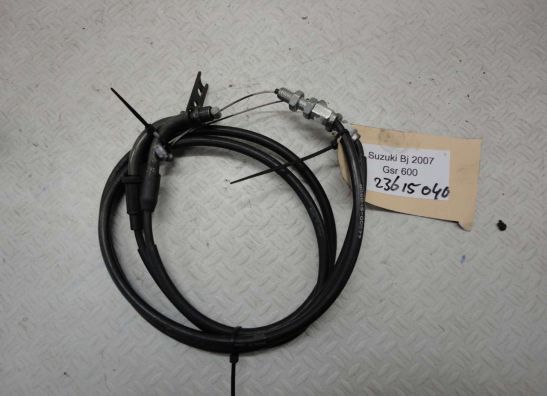 Throttle cable Suzuki GSR 600