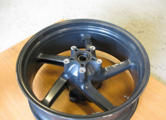 Achtervelg Aprilia RSV 1000