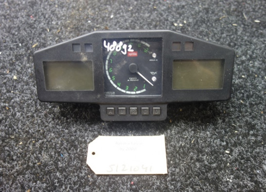 Ignitor CDI ECU Aprilia Falco