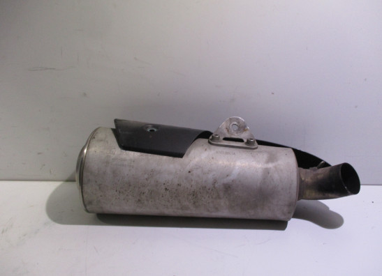 Uitlaat Ducati monster 696