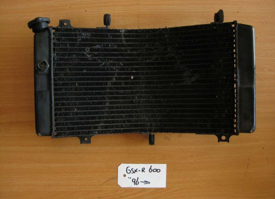 Radiateur Suzuki GSX R 600