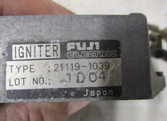 CDI ECU unit Kawasaki Z 550