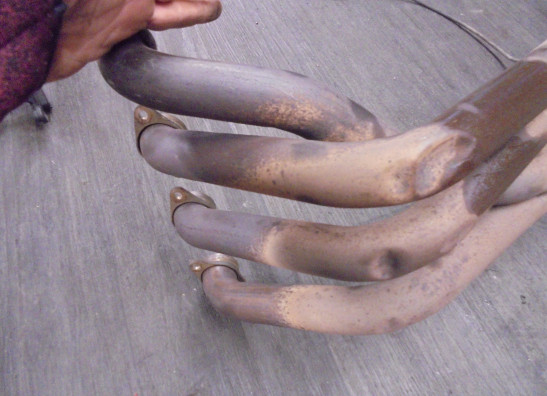 Uitlaatbochten BMW K 1200 R 