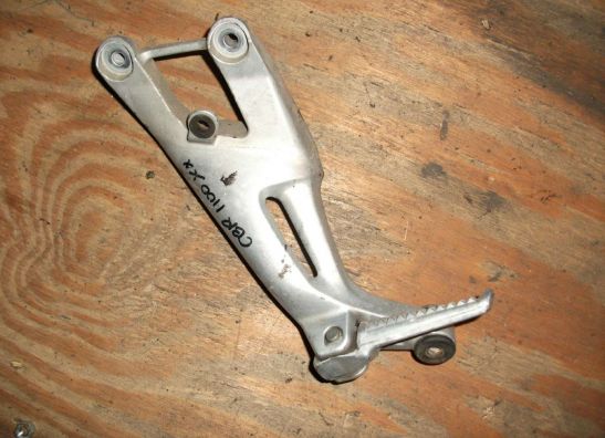 Pillion step left  Honda CBR 1100 XX