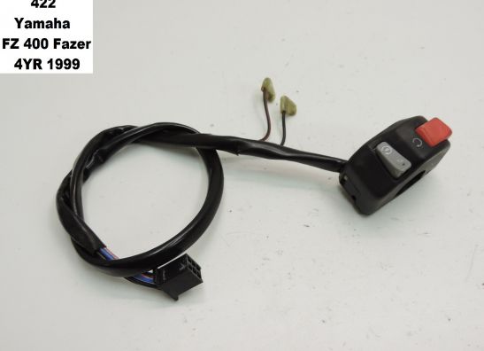 Handlebar switch assy right Yamaha FZ 400 FAZER 