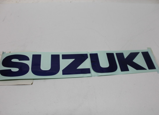 Sticker Suzuki GSX R 750