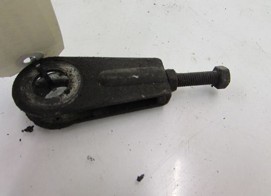 Achterbrug Kawasaki LTD 440