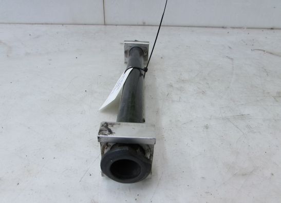 Achteras Yamaha YZF R6