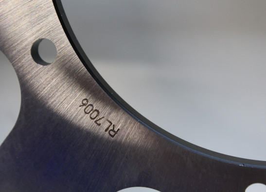 Remschijf voor BMW F 700 GS