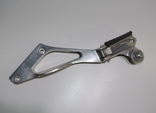 Main step holder left Yamaha TDM