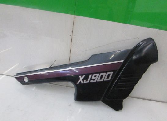 Rechter achterkant Yamaha XJ 900 S Diversion