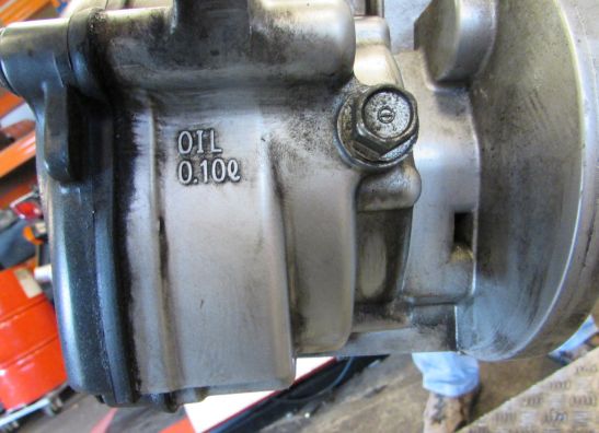 Motorblok Overig Onbekend Unknown