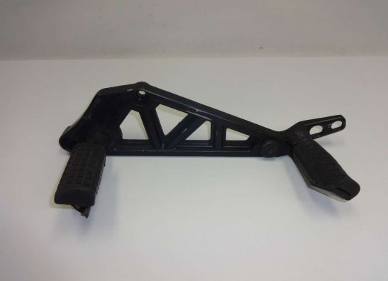 Main step holder left Honda VF 500 