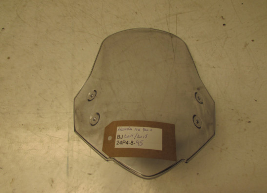 Wind screen Honda NC 700 X