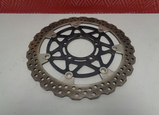 Brake disc front Kawasaki ZZR 1400