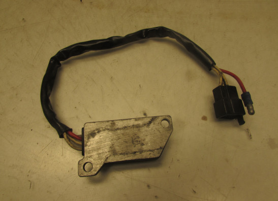 Regulator rectifier  Yamaha V max