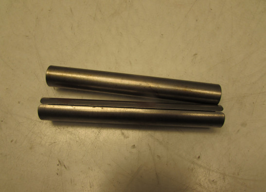 Front pipes Suzuki DR 650