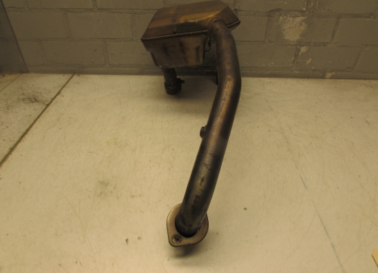 Downpipes Ducati Hypermotard 821