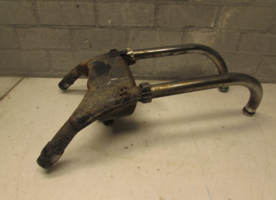 Uitlaatbochten Honda VF 700  750 C Magna