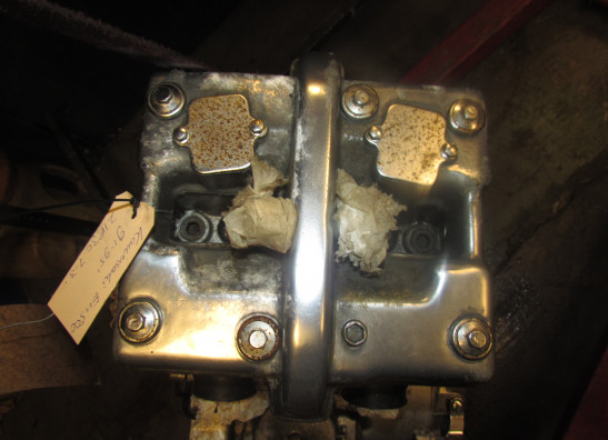 Engine Kawasaki EN 500 Vulcan