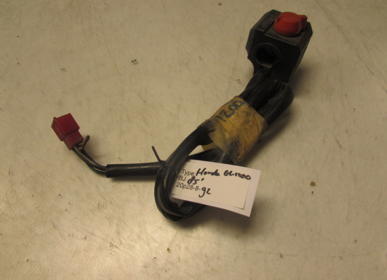 Handlebar switch assy right Honda Goldwing GL