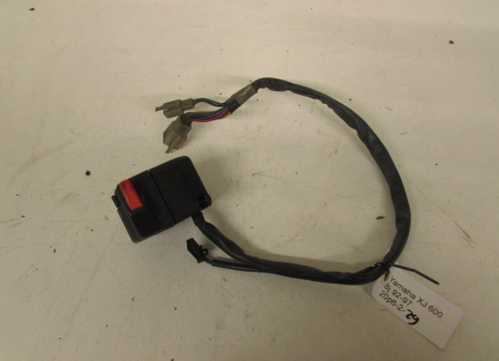Stuurschakelaar links Yamaha XJ 600 Diversion