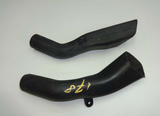 Luftkanale links Kawasaki ZZR 600