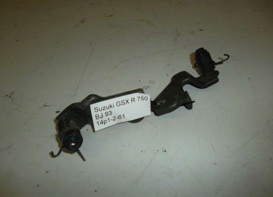 Sonstiges Suzuki GSX R 750