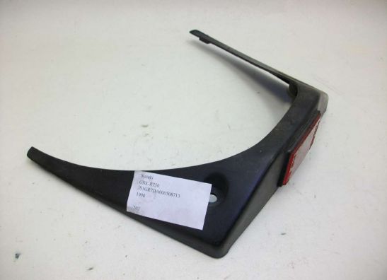 Heck Suzuki GSX R 750