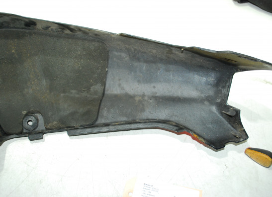Cowl left rear Kawasaki ZXR 750