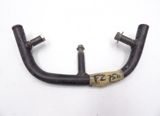 Rear grip Yamaha FZ 750