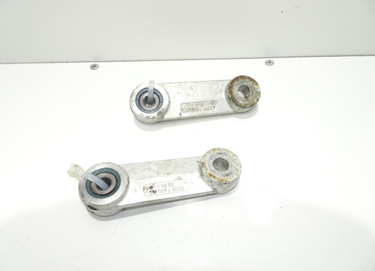 Link systeem achterveer BMW F 650 GS