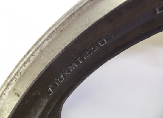 Rear wheel Honda CB 450