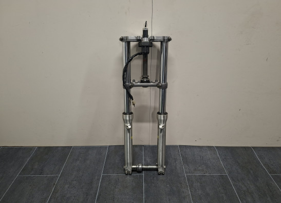 Front pipes complete Honda NTV 650