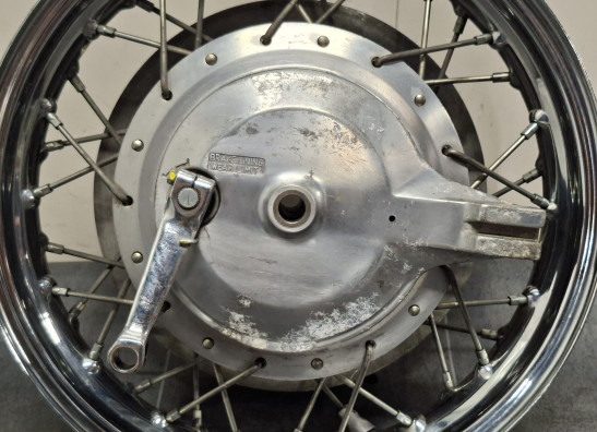 Achtervelg Suzuki LS 650