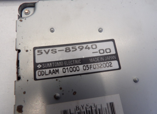 ABS Systeem Yamaha FJR 1300