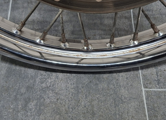 Voorvelg Harley Davidson FXDWG Dyna Wide Glide