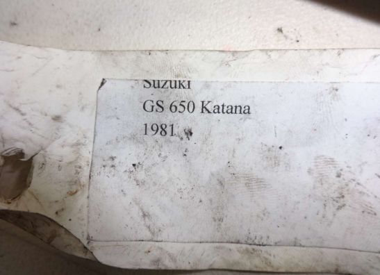 Zundspule Suzuki GS 650