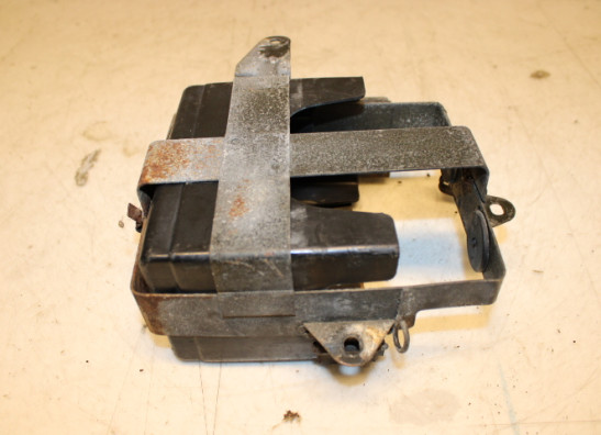 Accubak Honda CM 400 T 