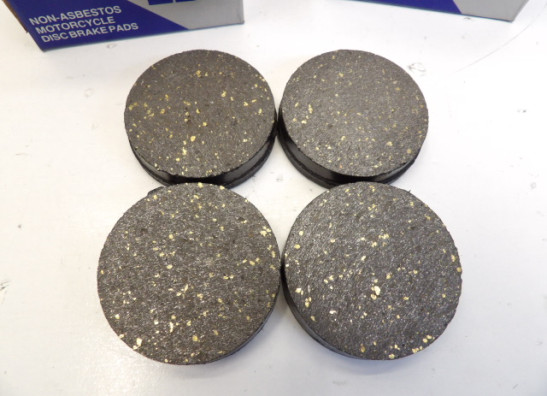 Remblokken voor Suzuki GS 1000