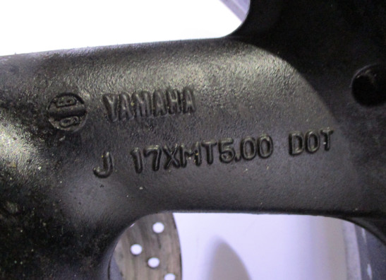 Achtervelg Yamaha FAZER 600