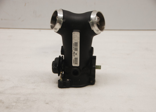 Gasklephuis Harley Davidson Softtail