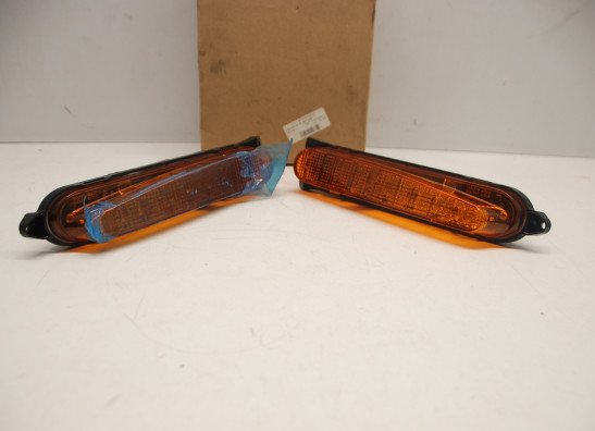 Knipperlicht Harley Davidson Touring FL