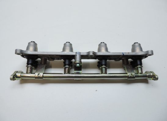 Einspritzanlage Honda CBR 600 RR