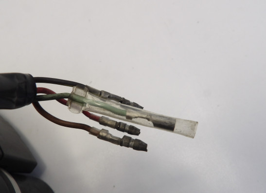 Tellerset Kawasaki CSR 305 LTD