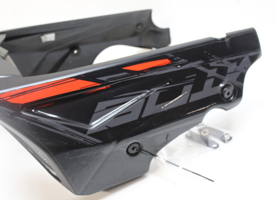 Onderkuip Yamaha MT 09