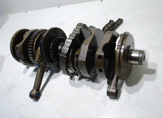 Crankshaft Yamaha GTS 1000