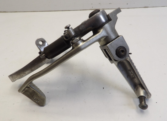 Fussrastetrager vorne rechts Yamaha YZF R1