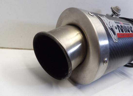 Sports exhaust Honda CBR 600 F