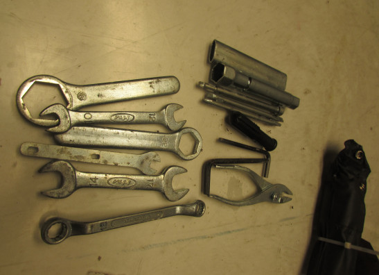 Relais unit Honda CBR 1000 F